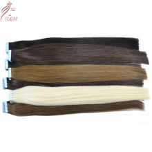 Tape Stick on Hair Extensions, Remy Tape in Hair Extensions